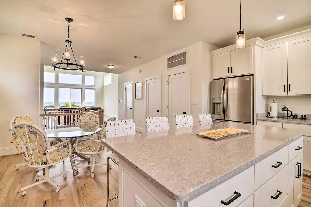 Private Beachfront Modern Villa Norfolk United States